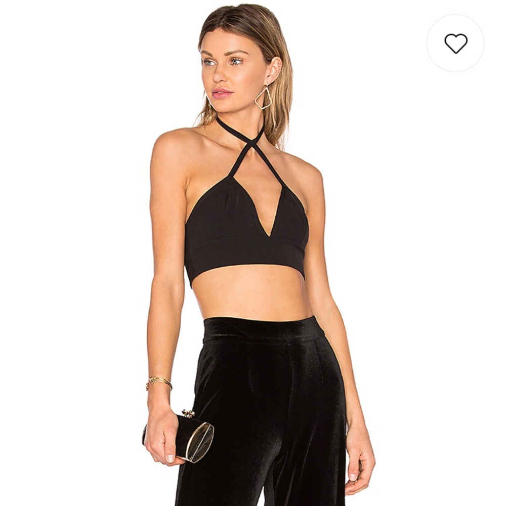 NWT Revolve NBD out of stock sold out crop top